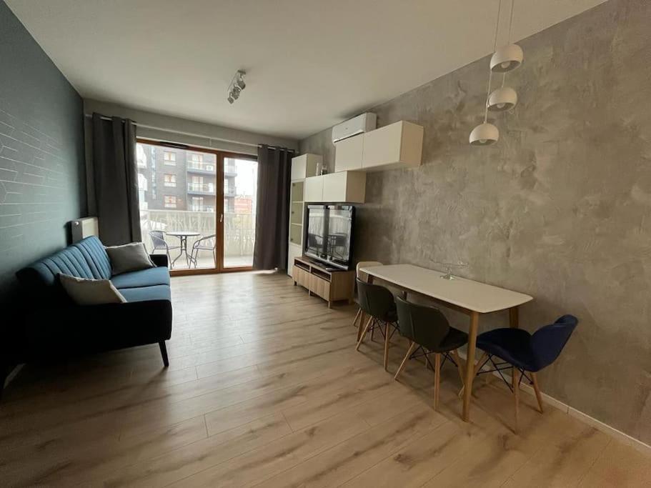 Luksusowy Apartament Z Parkingiem I Klimatyzacja W Samym Centrum Wroclawia Εξωτερικό φωτογραφία
