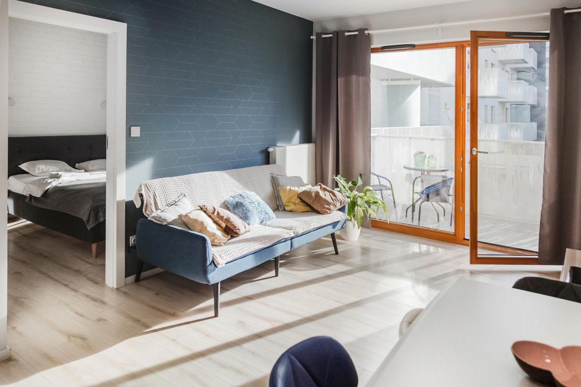 Luksusowy Apartament Z Parkingiem I Klimatyzacja W Samym Centrum Wroclawia Εξωτερικό φωτογραφία