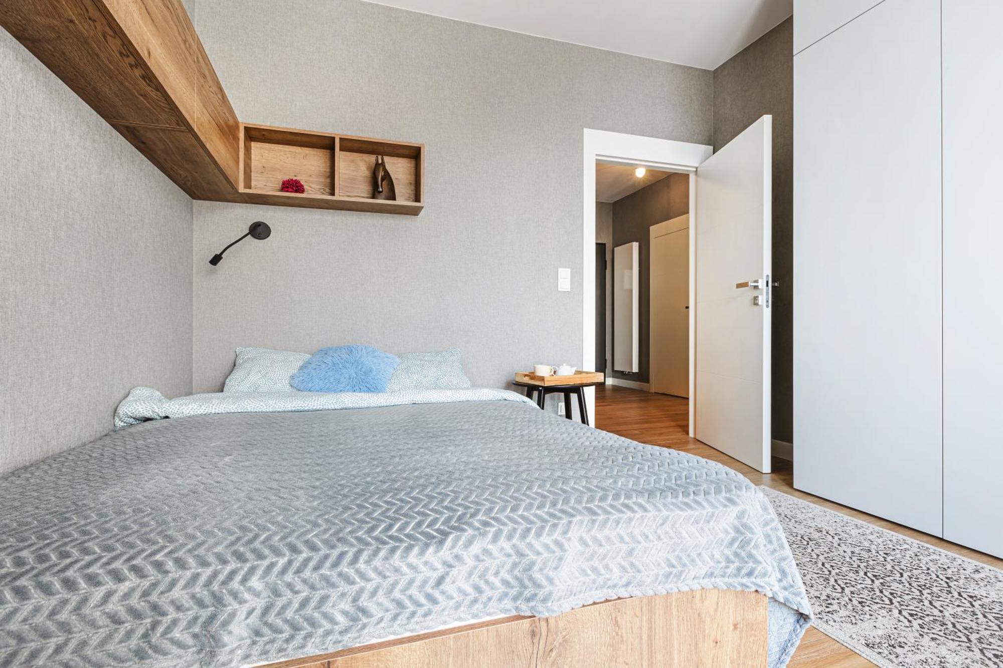 Luksusowy Apartament Z Parkingiem I Klimatyzacja W Samym Centrum Wroclawia Εξωτερικό φωτογραφία