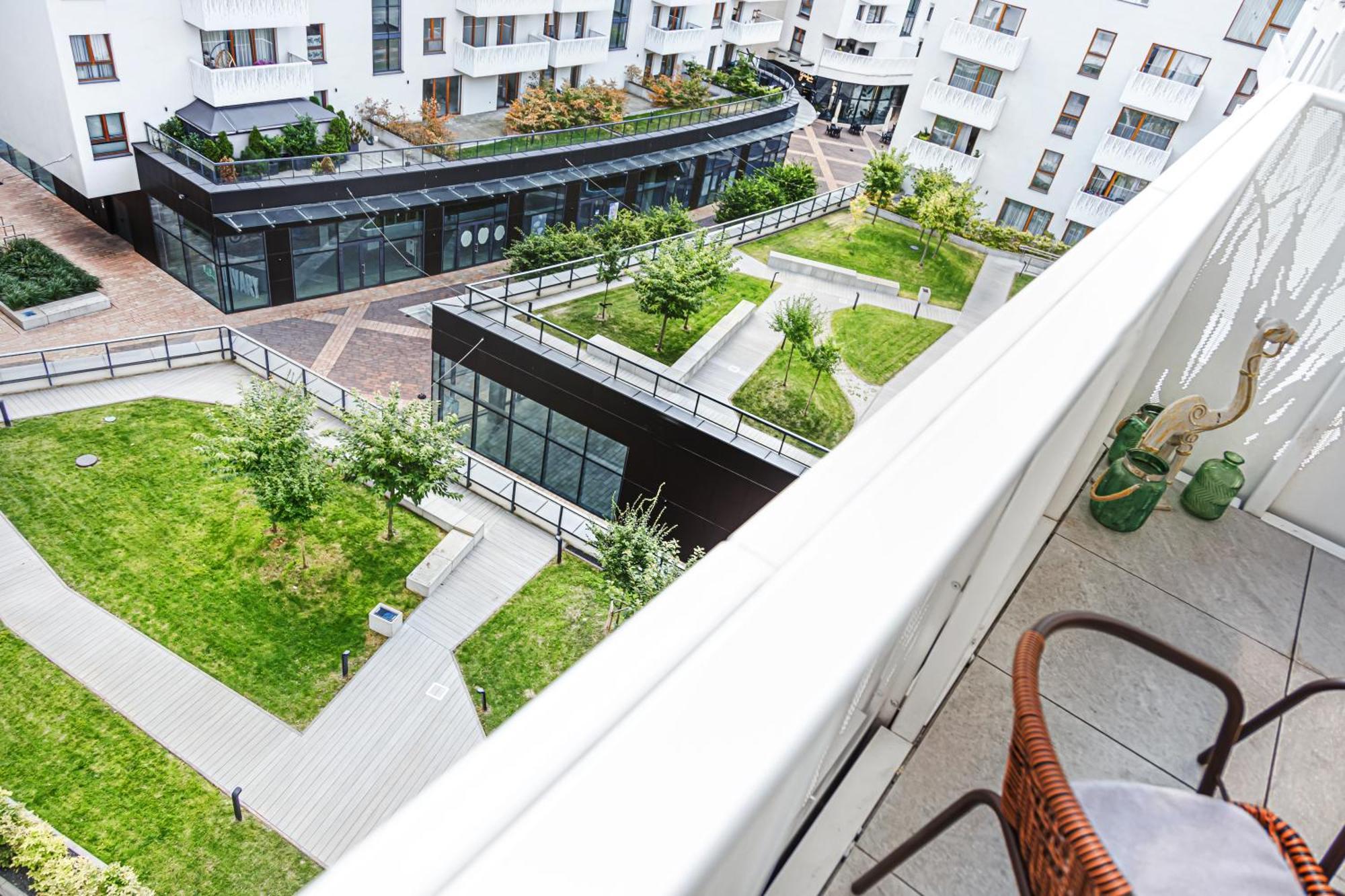 Luksusowy Apartament Z Parkingiem I Klimatyzacja W Samym Centrum Wroclawia Εξωτερικό φωτογραφία