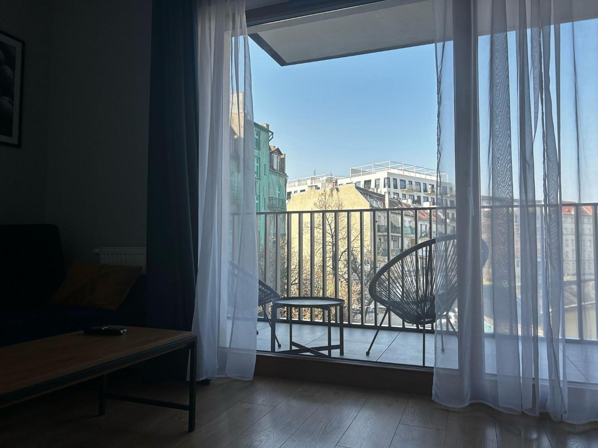 Luksusowy Apartament Z Parkingiem I Klimatyzacja W Samym Centrum Wroclawia Εξωτερικό φωτογραφία