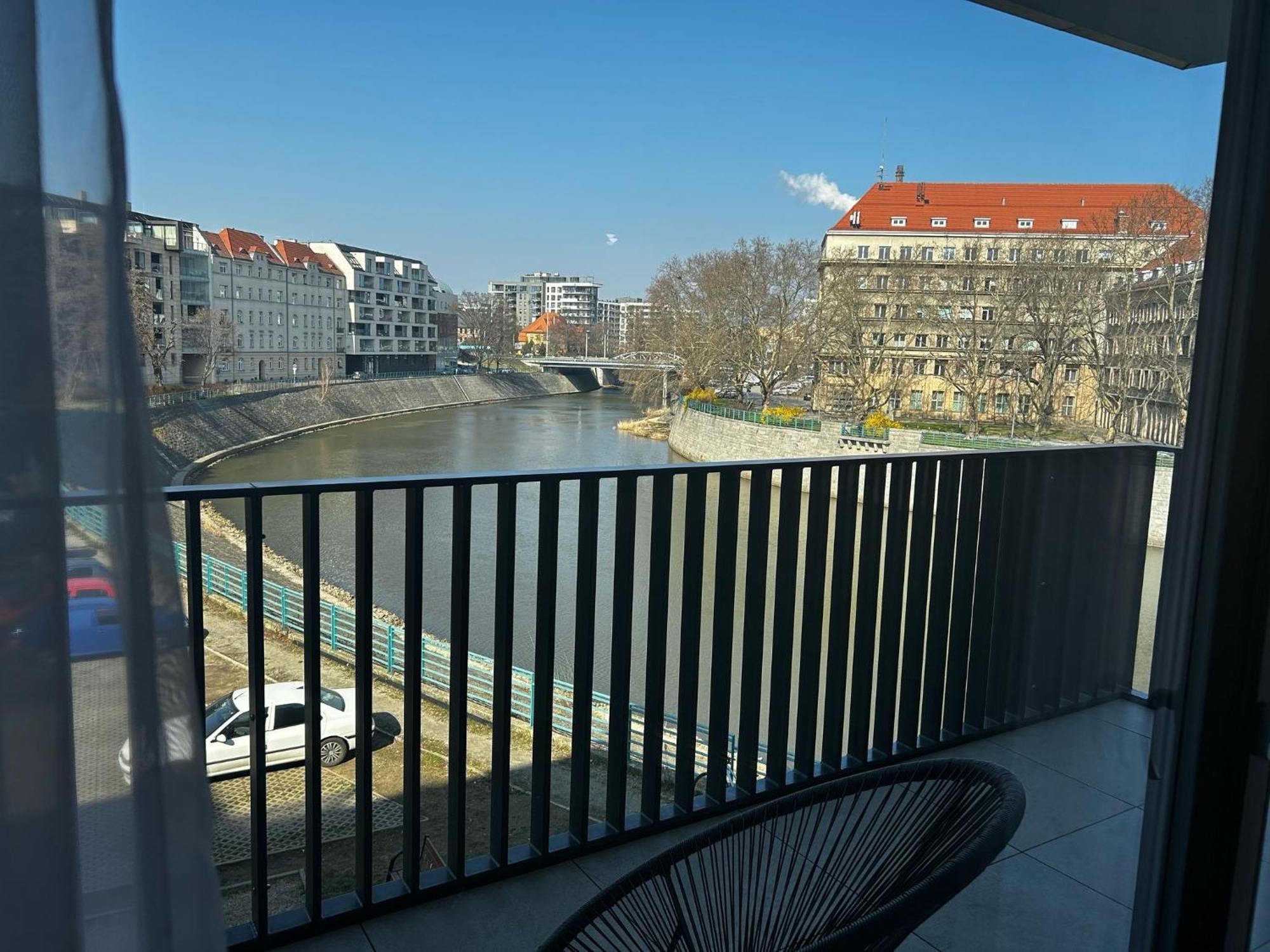 Luksusowy Apartament Z Parkingiem I Klimatyzacja W Samym Centrum Wroclawia Εξωτερικό φωτογραφία
